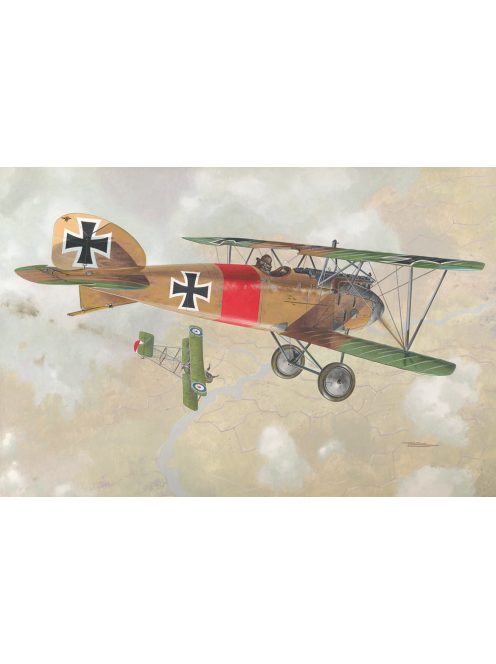 Roden - Albatros D.III