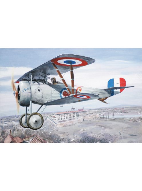 Roden - Nieuport 24bis