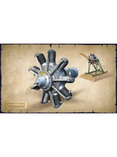 Roden - Gnome Monosoupape 100 h.p.