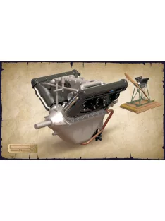 Roden - Hispano Suiza 8A 150 h.p.