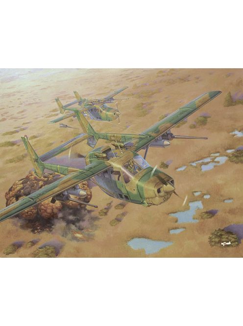 Roden - Reims FTB337G Lynx Bush war