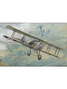 Roden - Spad XIIIc1 (Early)
