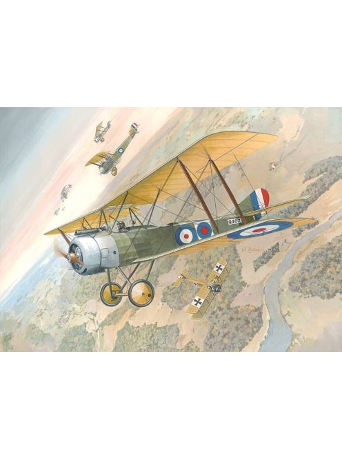 Roden - Sopwith 11/2 Strutter
