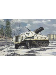 Roden - Sd.Kfz. 4/1 Panzerwerfer 42 (early)