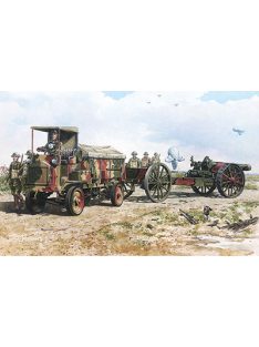Roden - FWD Model B 3 ton&BL 8-inch howitzerMKVI