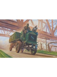 Roden - FWD Model B 3-ton Lorry