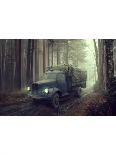 Roden - Borgward B3000