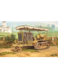 Roden - Holt 75 Artillery Tractor