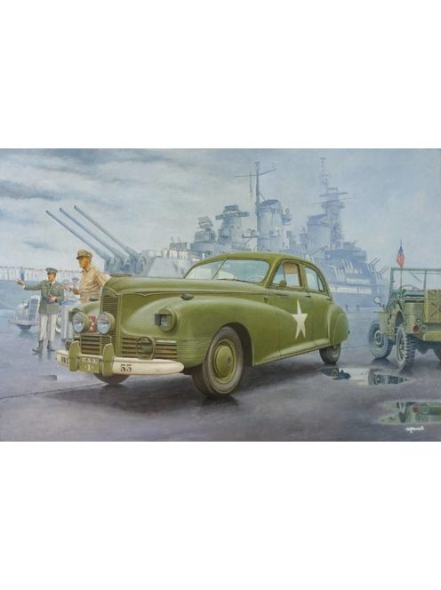 Roden - 1941 Packard Clipper