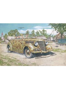 Roden - Ford V8-G81 Cabriolet