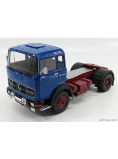   Road-Kings - Mercedes Benz Lp 1632 Tractor Truck 1969 Blue Red Black