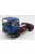 Road-Kings - Mercedes Benz Lp 1632 Tractor Truck 1969 Blue Red Black