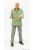 Road-Kings - Figures Spediteur Standing Grey Green