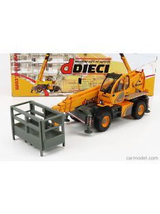   Ros-Model - Dieci Pegasus 40.25 Telescopic Tractor - Elevatore Yellow