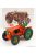 Ros-Model - Same D.A.25 Tractor 1952 Orange Green