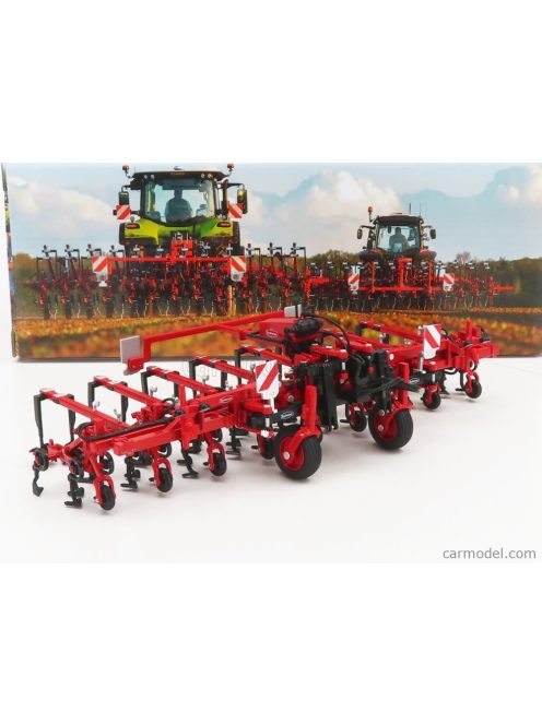 Ros-Model - Accessories Lemken Steketee Ec-Weeder Sarchiatore Red Black