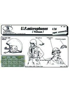Royal Model - U.S. Microphones Vietnam