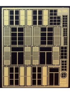 Royal Model - Windows assorted set