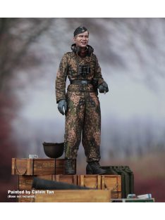 Royal Model - German tanker Ardennes 1944