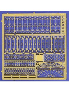 Royal Model - Assorted Railings Set