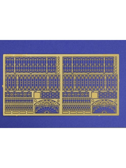 Royal Model - Assorted Railings Set