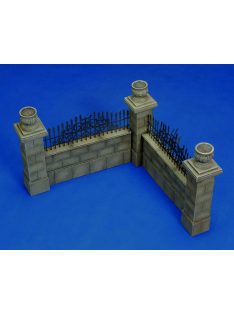 Royal Model - Park wall