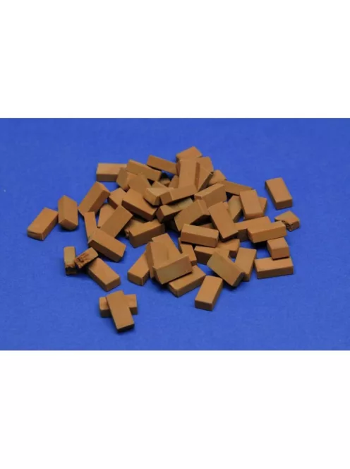Royal Model - Solid clay Bricks