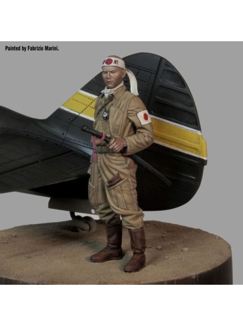 Royal Model - Japanese pilot WWII