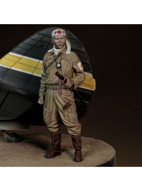 Royal Model - Japanese pilot WWII