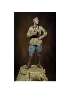   Royal Model - Italian Army Officer-North Africa WWII 3D printed