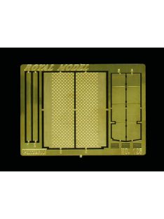 Royal Model - Panzer version IV fender  (for Dragon kit)