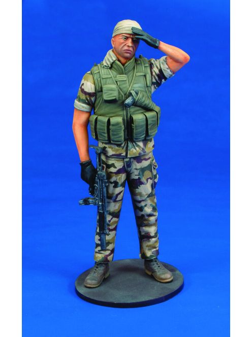 Royal Model - Incursore Col Moschin,Somalia '93