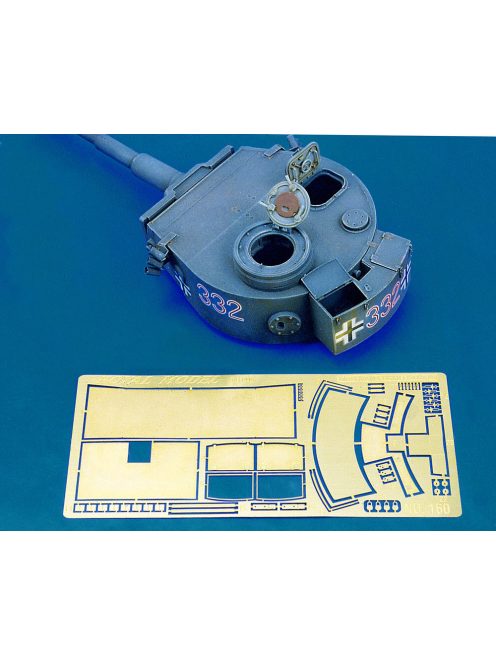 Royal Model - Turrett basket Tiger I