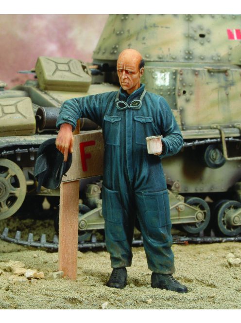 Royal Model - Italian tanker - WWII