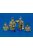 Royal Model - Waffen SS Tiger I crew - 3/2 fig-WWII
