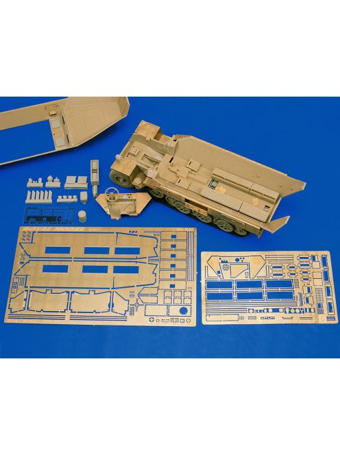 Royal Model - Sd. Kfz. 251D part 2 (for Tamiya kit)