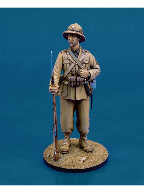 Royal Model - Italian Legionary 28 Ottobre - Etiopia 1935 (54 mm)