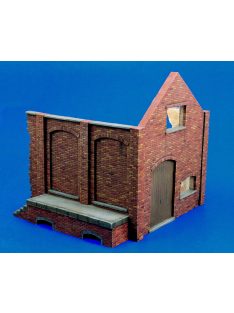 Royal Model - European storehouse ruin-Part 1