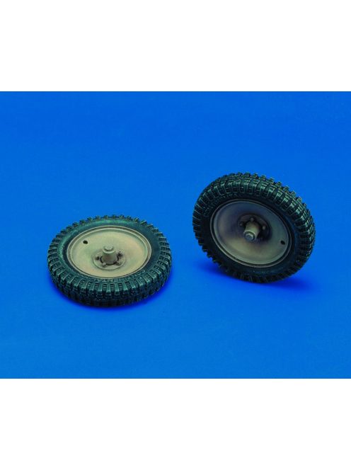 Royal Model - WHEELS Sd. Kfz. 250