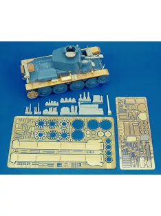 Royal Model - Pz. Kpfw. 38(t)