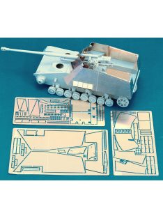 Royal Model - Sd. Kfz. 164 HORNISSE-part 2°