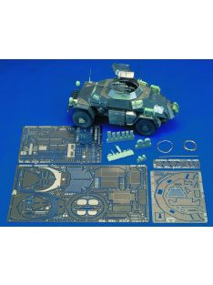Royal Model - Sd. Kfz. 222 part 1° (for Tamiya kit)