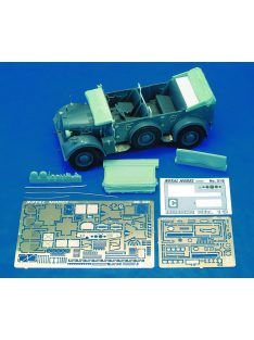 Royal Model - Horch Kfz 15 (for Italeri kit)