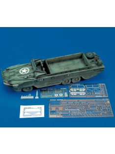 Royal Model - DUKW part 1° (for Italeri kit)