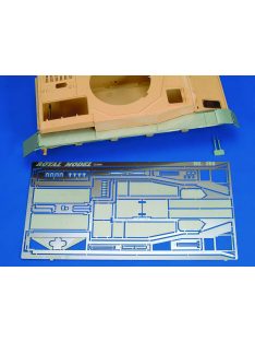Royal Model - Fenders Panzer IV (for Tamiya kit)