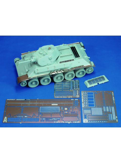 Royal Model - T34/76 Mod. 1940 (for Dragon kit)