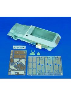 Royal Model - Sd.Kfz. 251C part 2 (for Dragon kit)