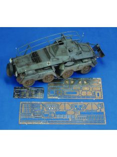 Royal Model - Sd. Kfz. 232 - Part 2 (for Tamiya kit)