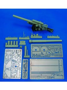 Royal Model - Sd.Kfz. 165 HUMMEL Part 3° (for Dragon kit)