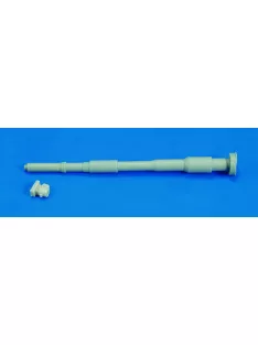Royal Model - MBT ARIETE GUN BARREL (for Trumpter kit